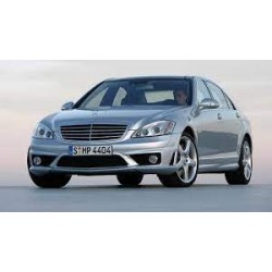 Accessories Mercedes S-Class W221 (2005 - 2013)